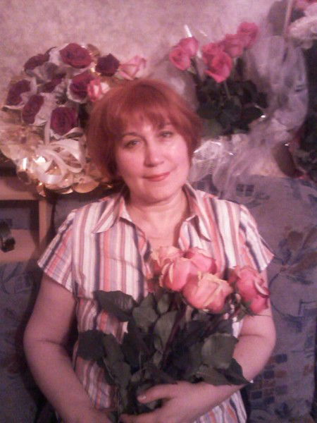 Ирина Крылова