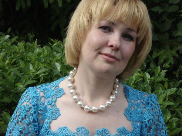 Светлана Талапина