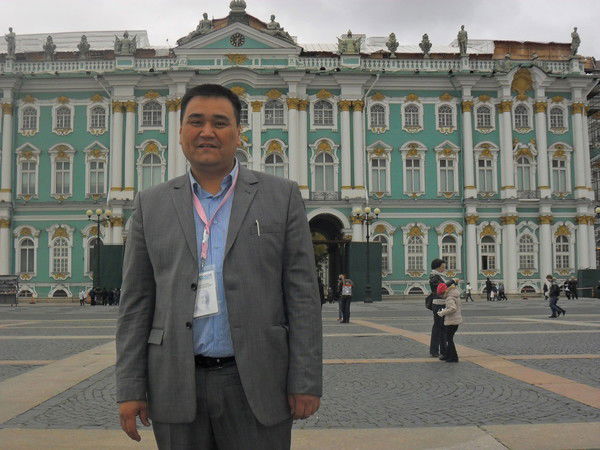 Биржан Байкенжеев