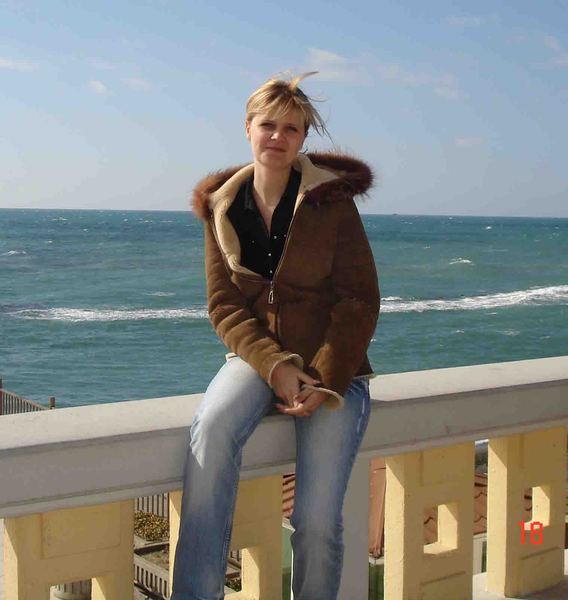 Татьяна Токарева