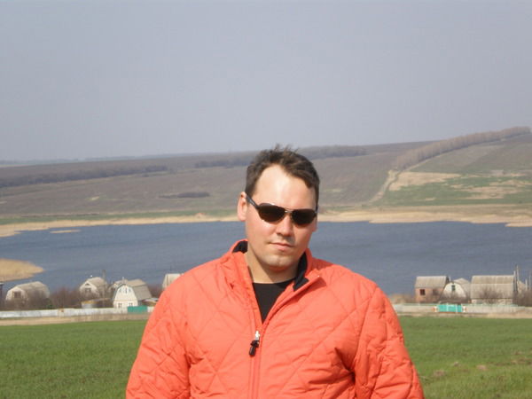 Парамонов Евгений