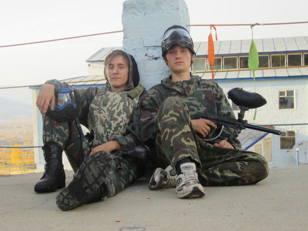 Леха Березин