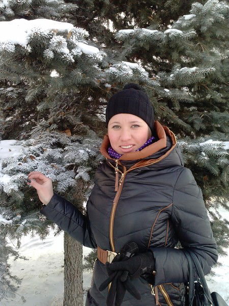 Анна Ибраева