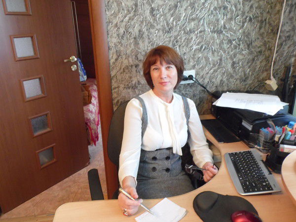 Ирина Сергиенко