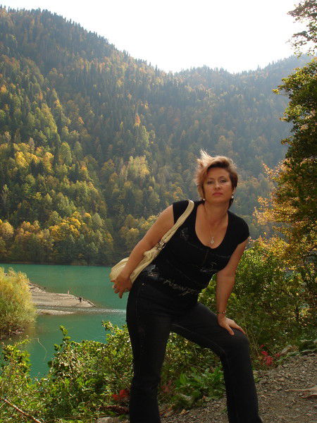 Татьяна Савина