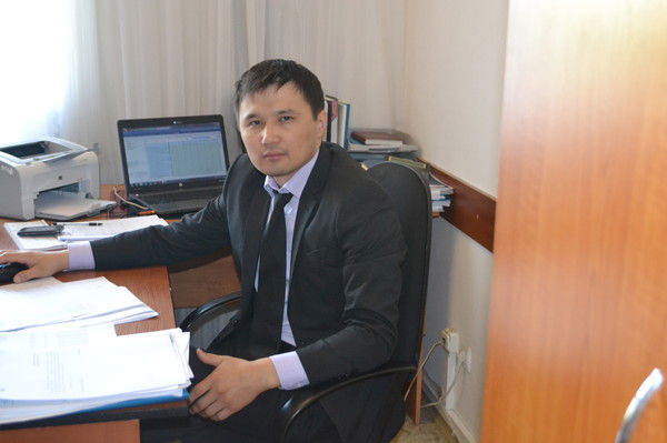 Жасулан Даулетович