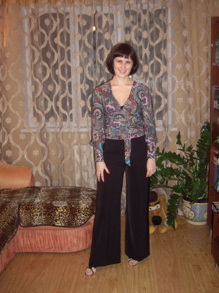 Татьяна Соломонова