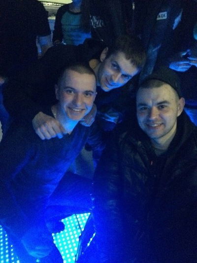 Антон Новаш