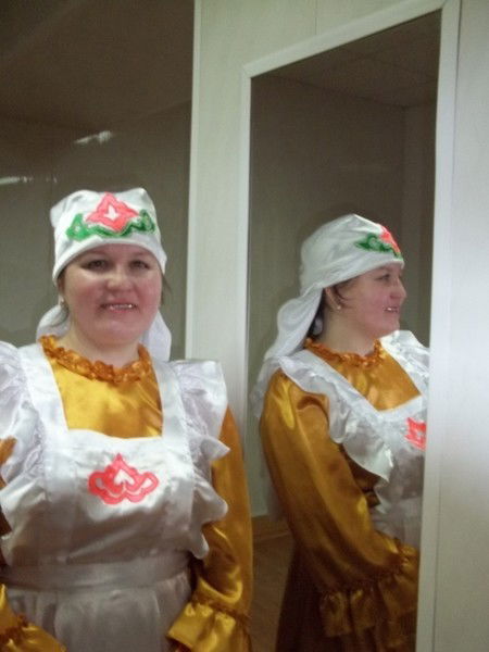 Дания Хабибуллина