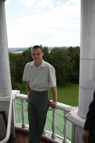 Алексей Паршаков