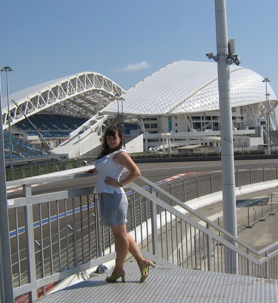 Анастасия Петровская