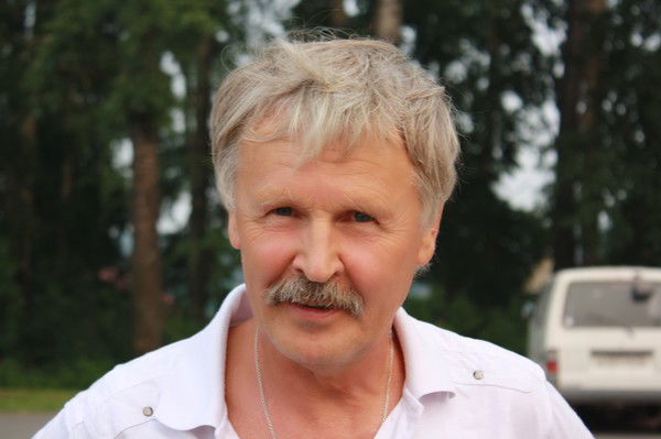 Николай Шпагин