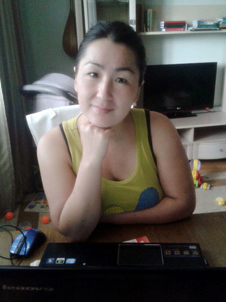 Сандугаш Магауинова