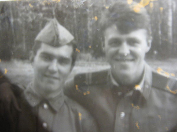 Дмитрий Мациевский