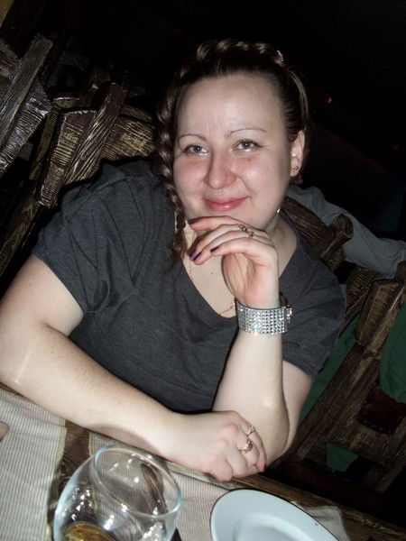 Олеся Парфенюк