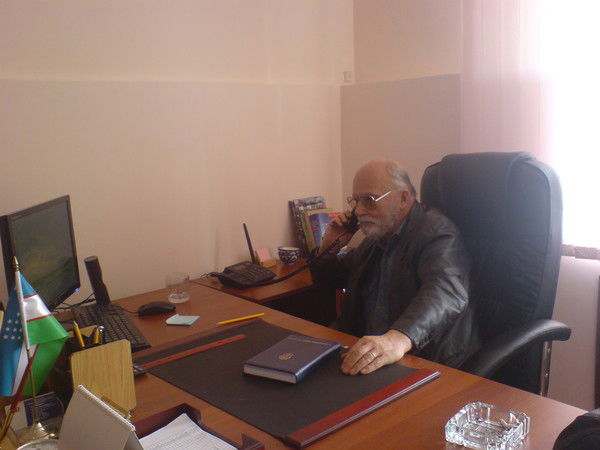 Владимир Булатов