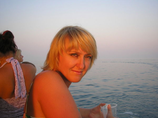 Светлана Бортник