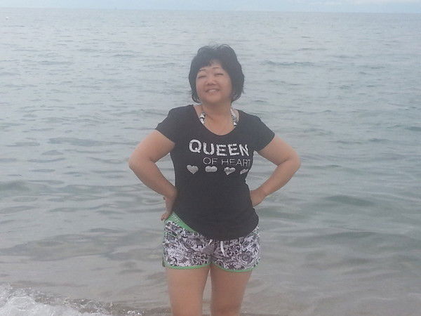 Надежда Цой