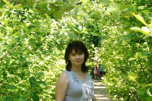 Марина Бузулуцкая