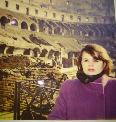 Ольга Кушнаренко