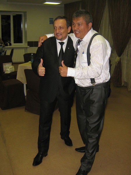 Ермек Умаров