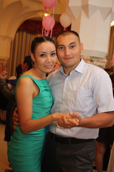 Дастан Kabykbayev