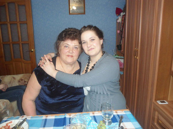 Валентина Чирва