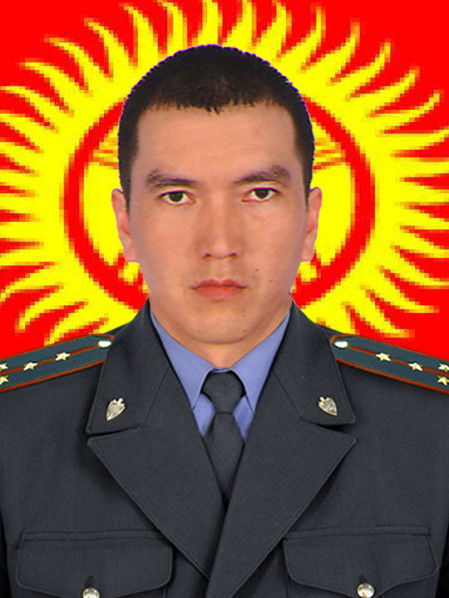 Жаныбек Джумабаев