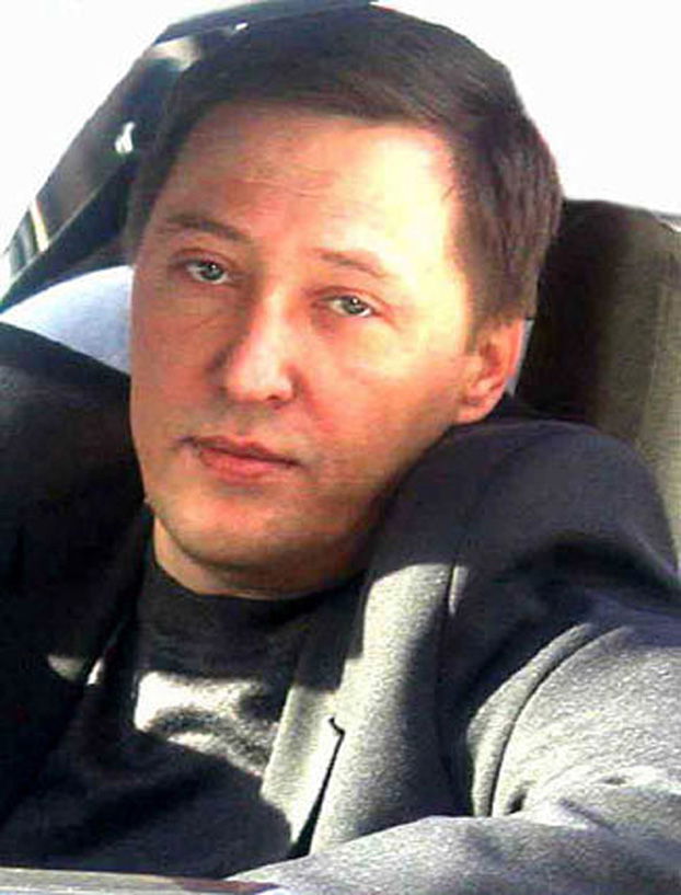 Андрей Машуков