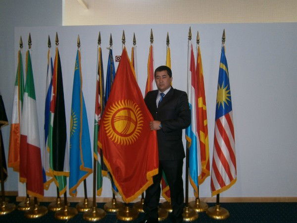 Дамир Алыбаев