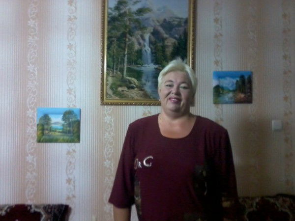 Гузалия Коркунова