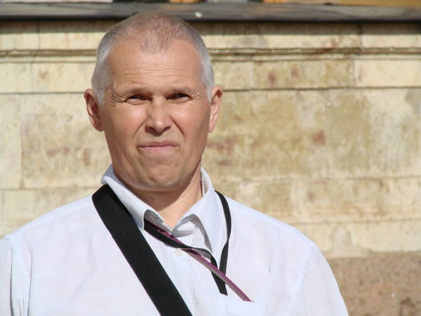 Петр Санников