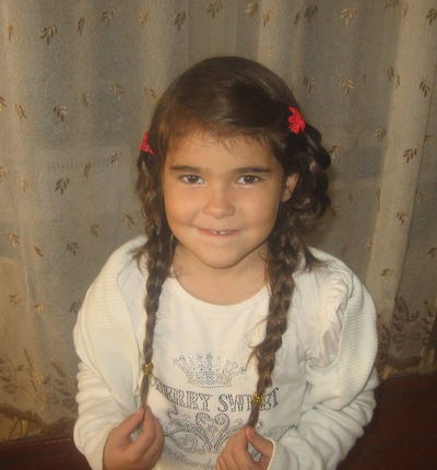 Алина Мамедова