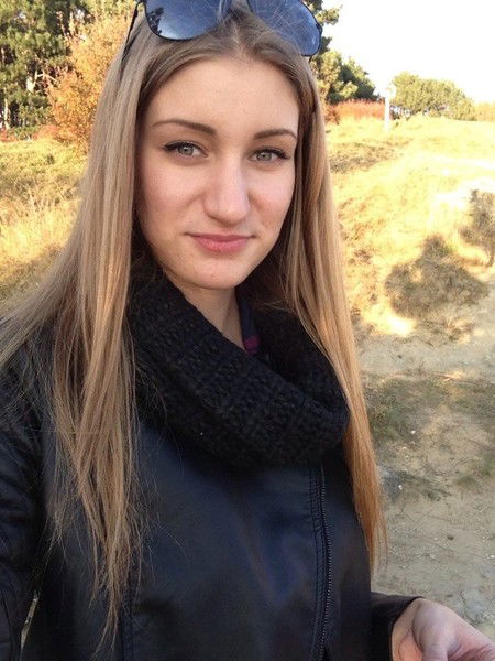 Александра Забирченко