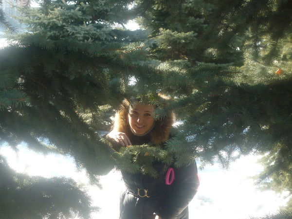 Олеся Ануфриенкова