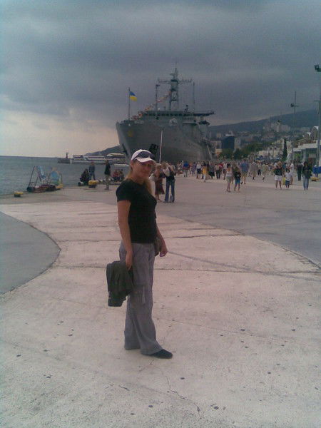 Ольга Барабашова