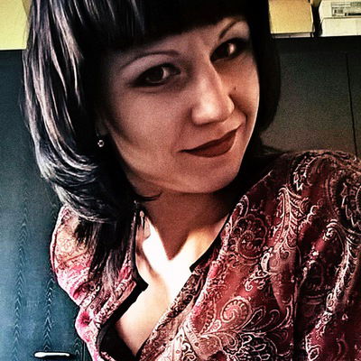 Юличка Самохвалова