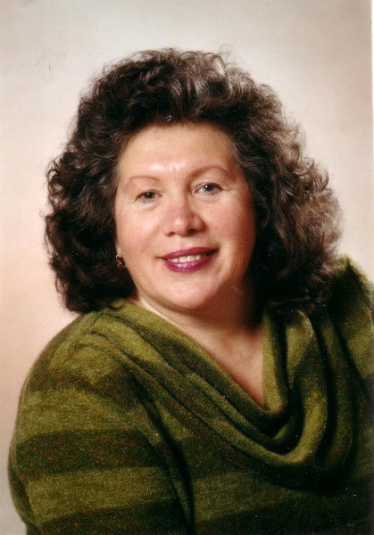 Ирина Бернхард (Микляшева)