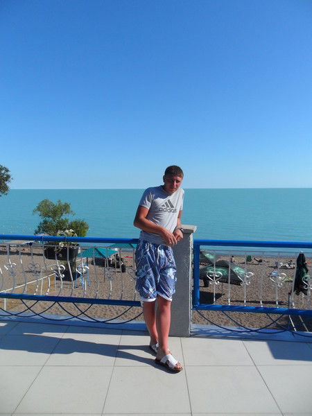 Макс Макаров