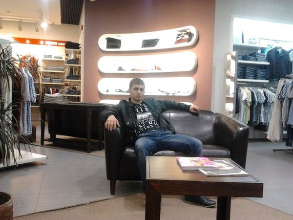 Андрей Сидоров