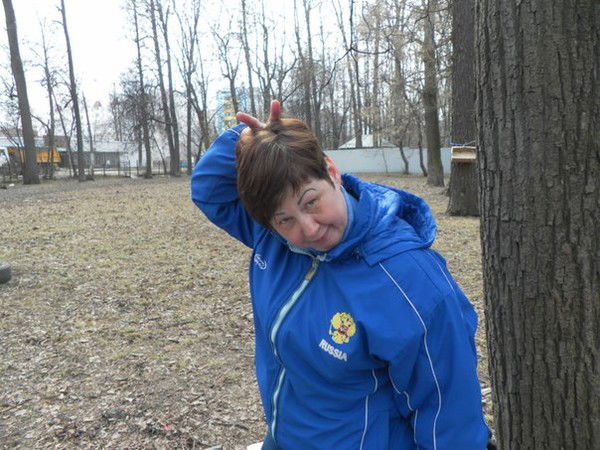 Светлана Киселева