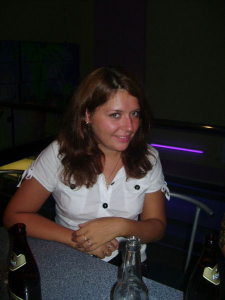 Кристина Агафонова