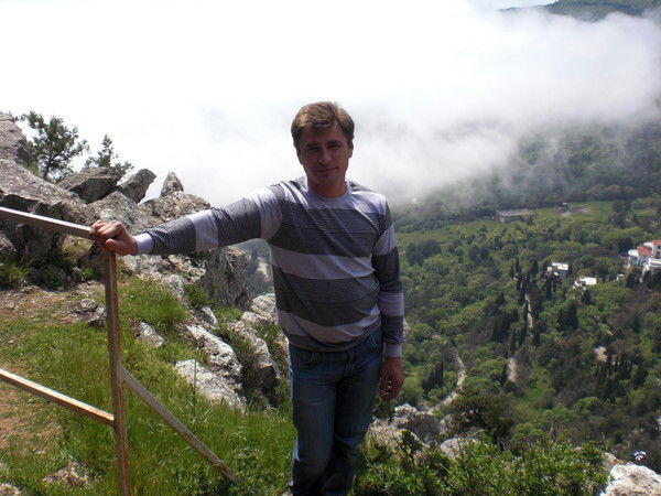 Сергей Яковец