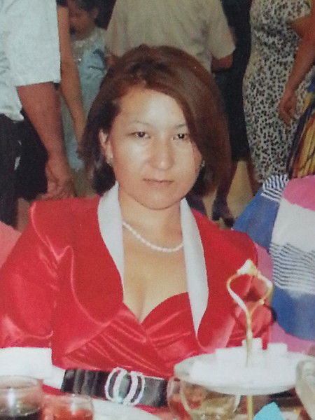 Гульвира Сансызбаева