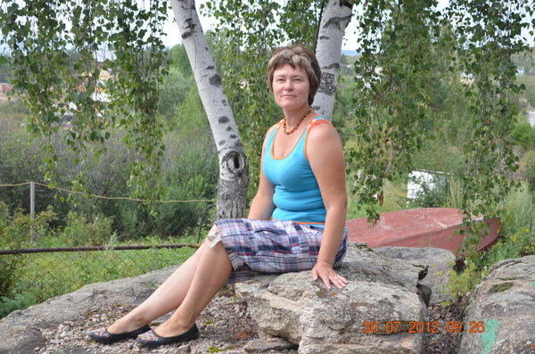 Марина Ермакова(Павлецова)