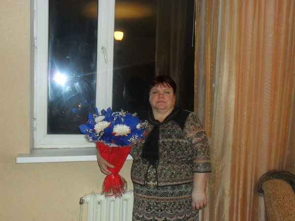 Марина Кузнецова