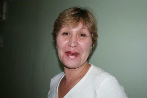 Галина Марус