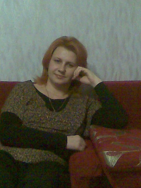 Светлана Ганжела