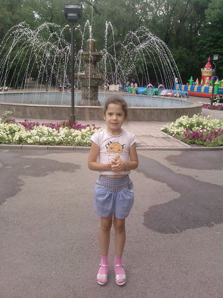 Квасова Елизавета