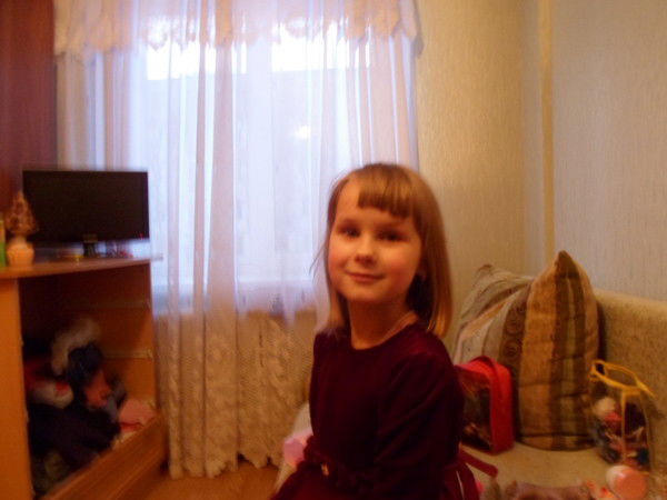 Настя Лазаренко